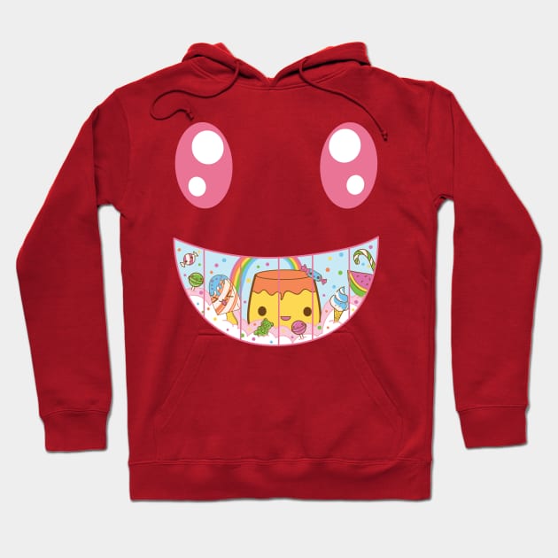 Sweet Tooth Hoodie by ChibiHutJr